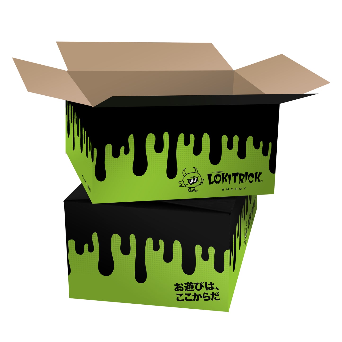 ロキトリック エナジー250ml オリジナルBOX 20本セット【公式限定】