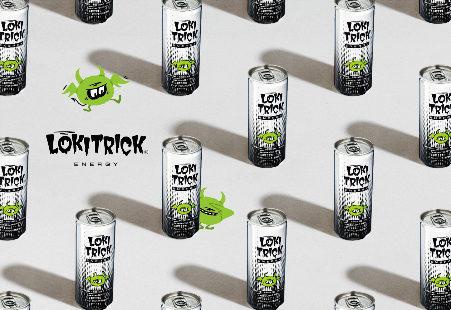 ロキトリック エナジー250ml × 30本